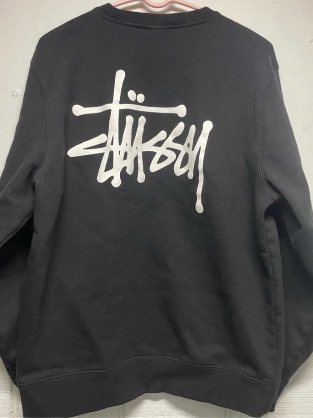 Stussy crewneck